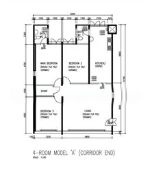 Blk 240 Serangoon Avenue 2 (Serangoon), HDB 4 Rooms #555445721